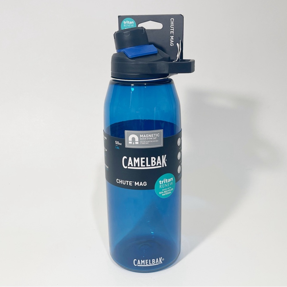 CamelBak Chute Mag 50oz Bottle with Tritan™ Renew